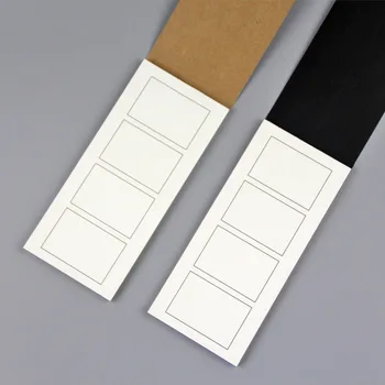 

Creative Four Comic Story Book Kraft Paper Sticky Note Portable Notepad Memo Pad Office School Supplies