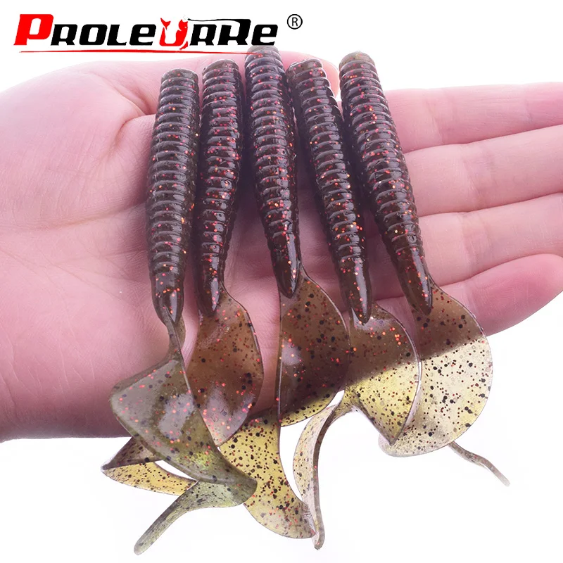 5 قطعة Wobblers الصيد السحر 9 سنتيمتر 4.2g سهلة شاينر Swimbait سيليكون لينة الطعم مزدوجة اللون الكارب Pesca الاصطناعي لينة إغراء PR-392 5 قطعة Wobblers الصيد السحر 9 سنتيمتر 4.2g سهلة شاينر Swimbait سيليكون لينة الطعم مزدوجة اللون الكارب Pesca الاصطناعي لينة إغراء PR-392