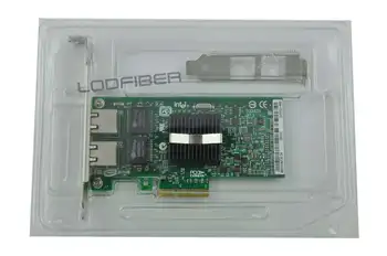 

LODFIBER EXPI9402PT OEM Dual Port PCI-E Gigabit Ethernet Server Adapter