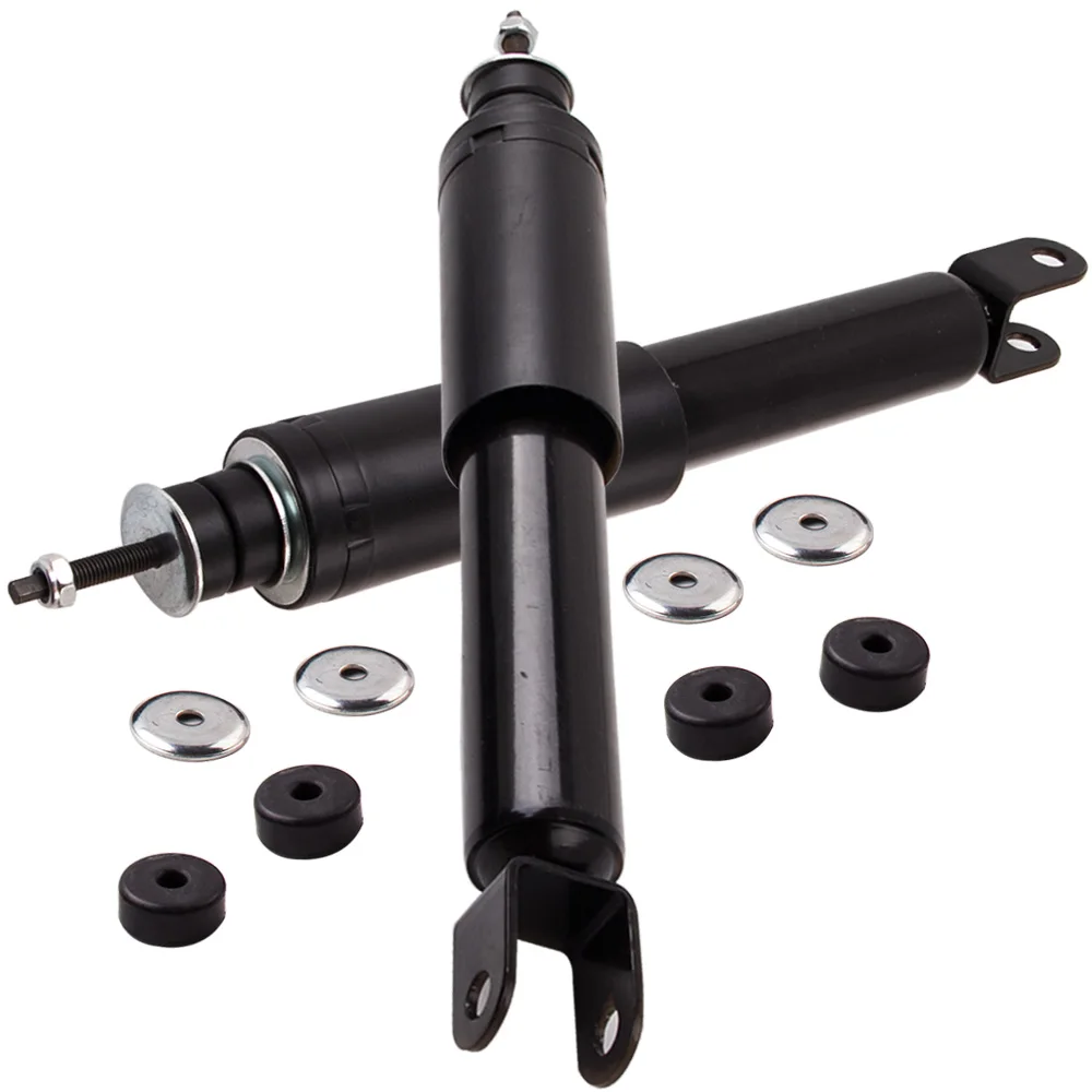 2pc Front Air Suspension Shock Struts for Chevrolet For Cadillac SUV