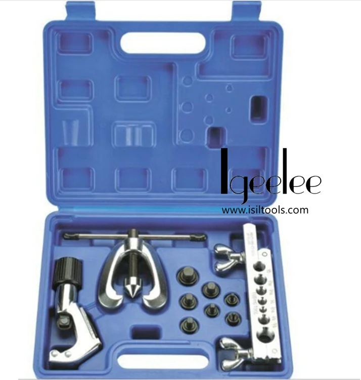 

iGeelee Double Flaring &Cutter Tool Kit CT-96FB