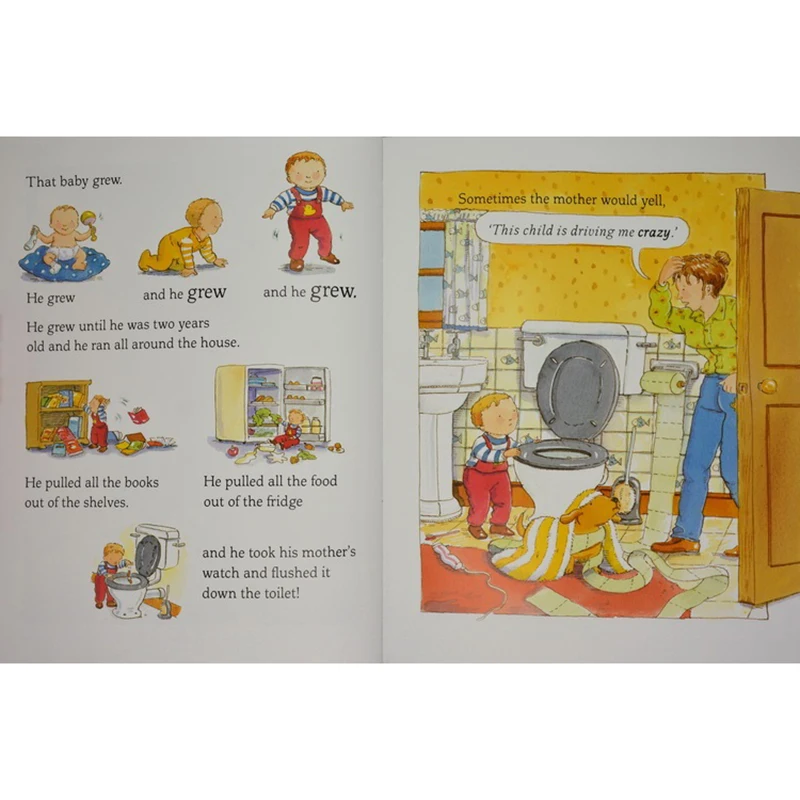 english original children s picture book love you forever robert