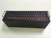 SMS Gateway wavecom Q24Plus Module GSM GPRS 16 Ports Modem pool with Modem Pool USB Interface
