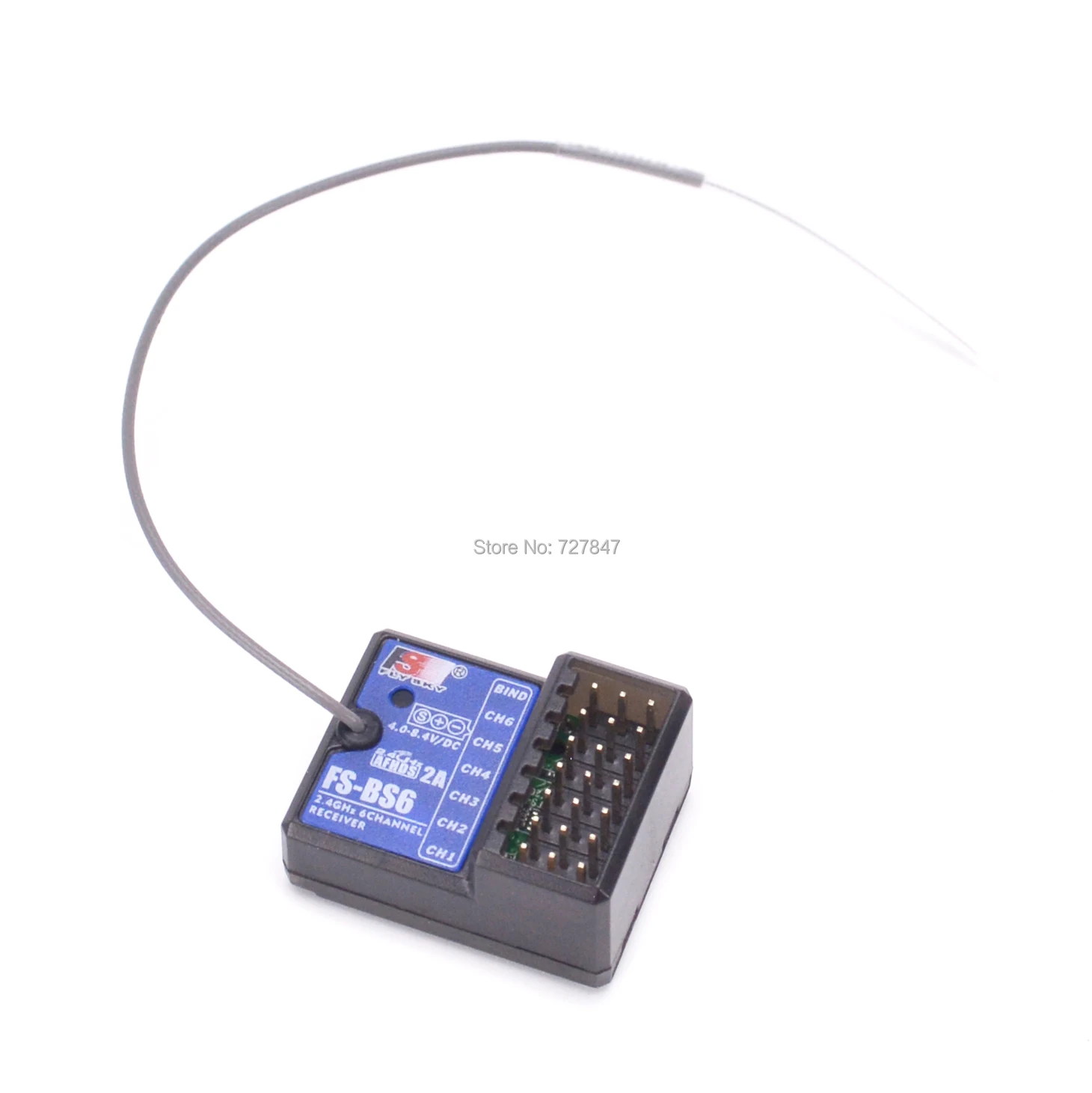 Flysky FS-BS6 receiver (2)