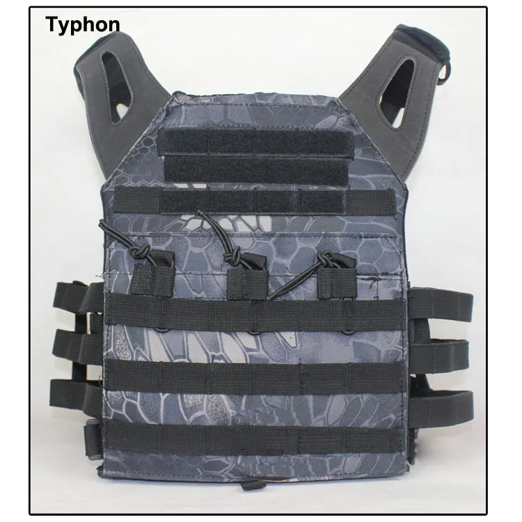 Тактический жилет с вставками из ЭВА тактический для пейнтбола A tacs FG|tactical vest|airsoft