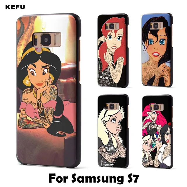 coque samsung galaxy s7 tatoo