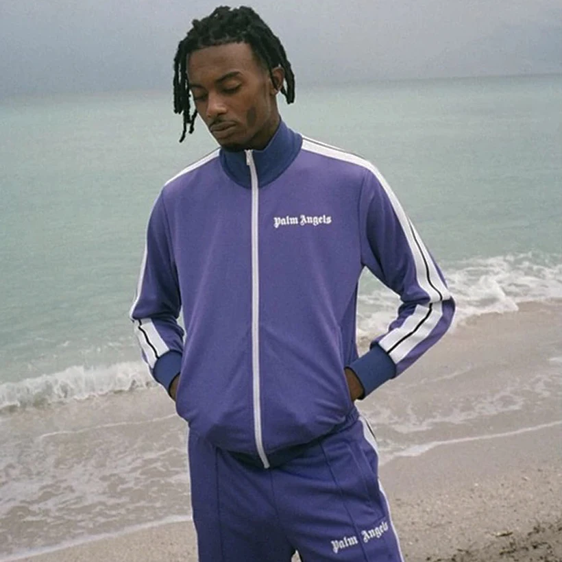 Palm Angels Windbreaker Men Women Casual Streetwear Palm Angles Jacket Real Tag High Quality Zipper Bomber Jacket Palm Angels Palm Angels Windbreaker Men Women Casual Streetwear Palm Angles Jacket Real Tag High Quality Zipper Bomber Jacket Palm Angels