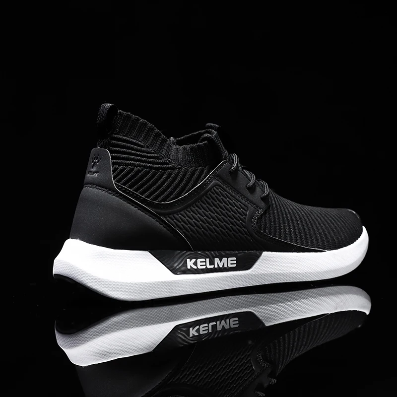 

KELME Men's Sneakers Running Shoes Jogging Sport Shoes Casual Breathable Trainers Outdoor Light Shoes Man Sneakers Male 66831200