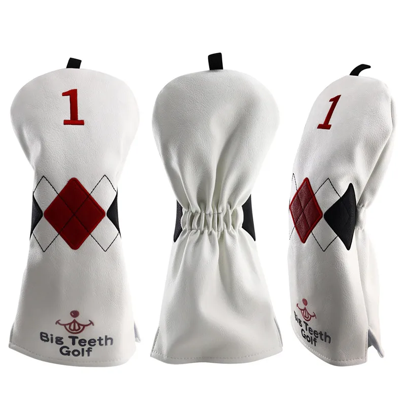 Big Teeth golf headcover (7)