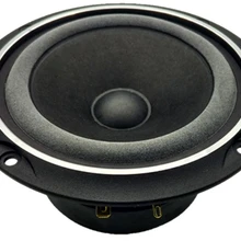 2 шт 4F-1 Aucharm звук рифма 4 дюймов HIFI полночастотный громкоговоритель, алюминиевая рама, Y35 магнитное пространство