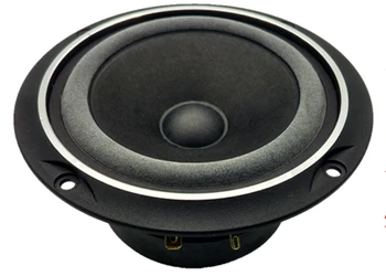 

2PCS Aucharm 4F-1 4'' Full Frequency Speaker Driver High End Special Mixed Suspension Casting Aluminum Frame 8ohm/10W 92.5db/mw