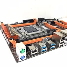 Deluxe  X79 LGA 2011 DDR3 PC Motherboards