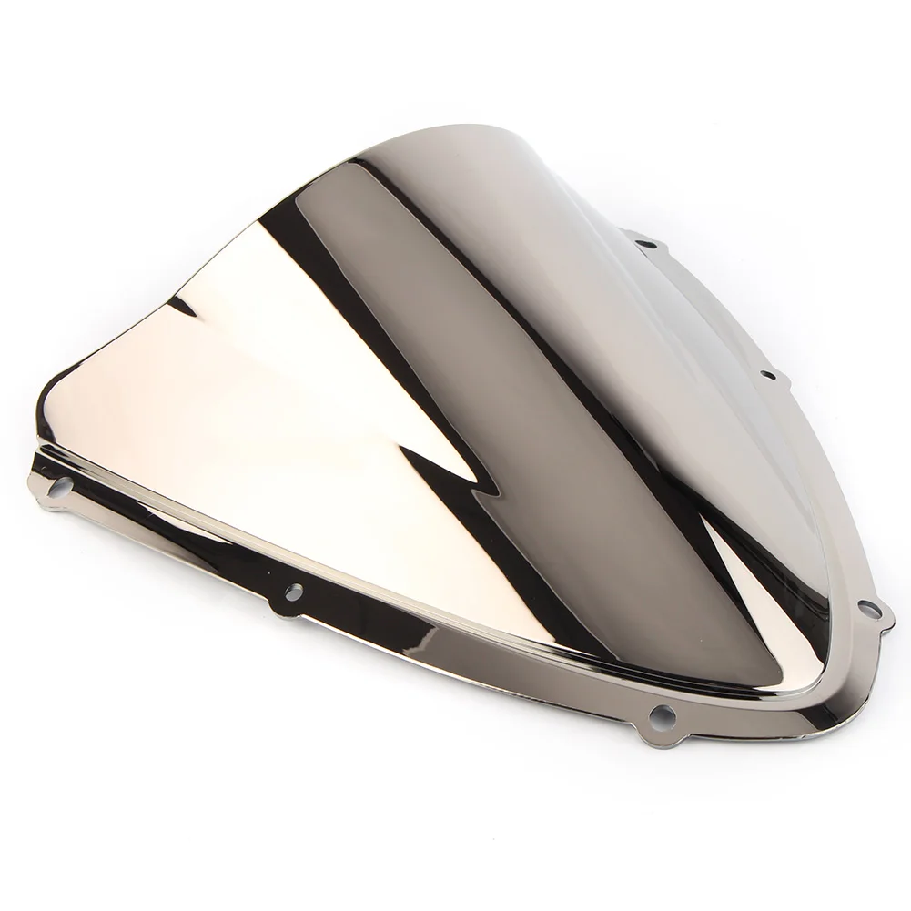 Мотогонок лобовое стекло посадка лобового стекла для Suzuki GSXR 600 750 2008 2009 2010/GSXR600 GSXR750 K8 08 09 10 ABS Пластик - Цвет: Серебристый