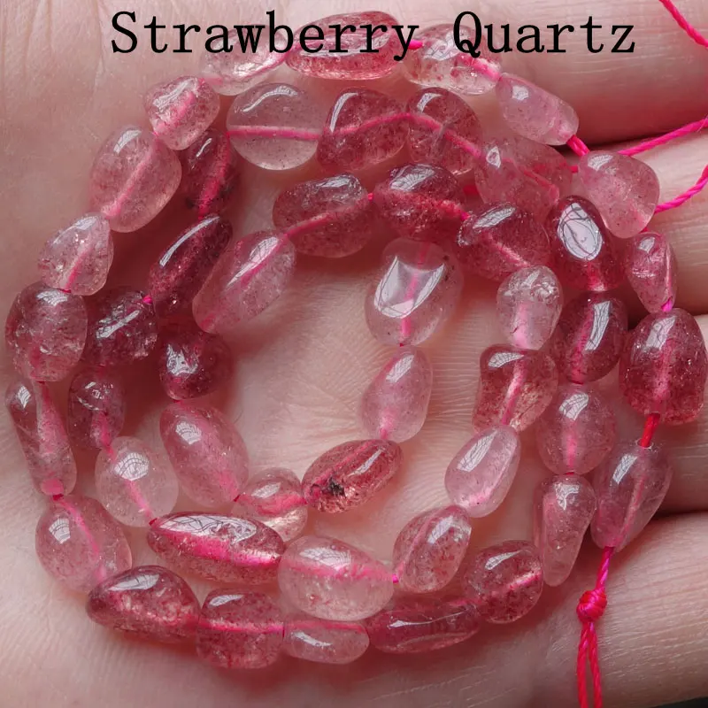 V2545 Strawberry Quartz