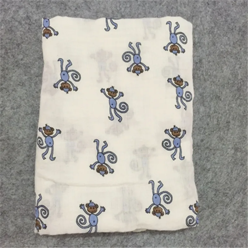 Blue monkey
