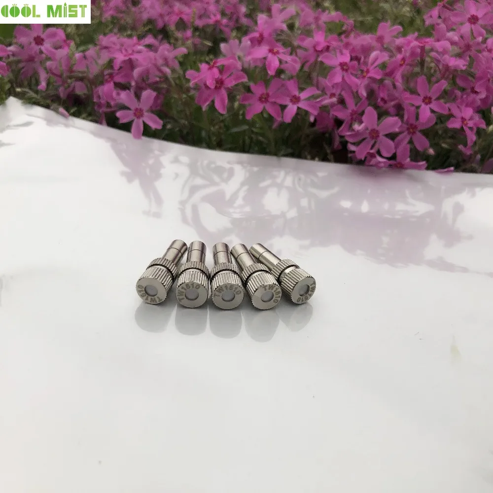 mist nozzles (14)