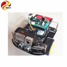 Официальный DOIT Android WiFi автомобиль, беспроводной видео удаленный мониторинг робот, в том числе избежать препятствий функции