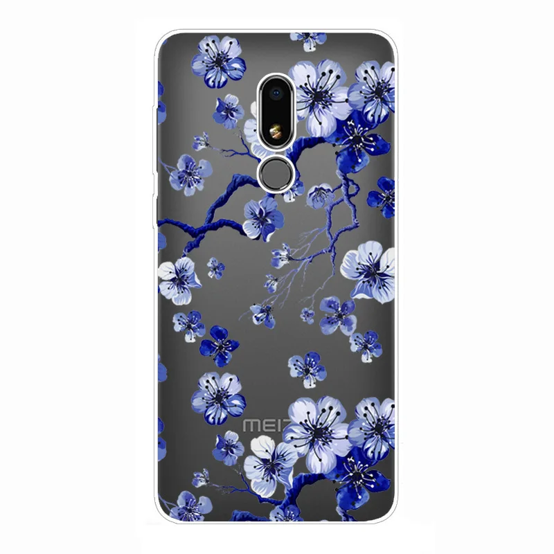 Для Meizu M8 чехол Lite тонкий Силиконовый ТПУ прозрачный мягкий для C9 Pro M9C M 8M 9C