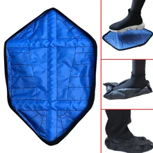 Новые 1 пара многоразовых автоматических носков для обуви в упаковке BFE88