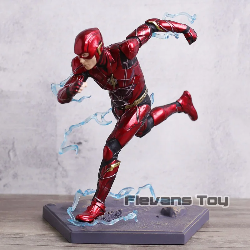 the flash justice league toy