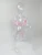 Hot Sale Full Body Kneeling position inflatable transparent sex girl doll,Realistic 3D vagina Masturbator Adult SexDolls for Men