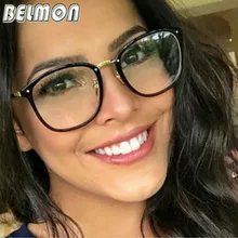 SOZOTU, оптические очки для женщин, модные очки по рецепту, трендовые аксессуары, оправы для очков, прозрачные линзы, очки RS816