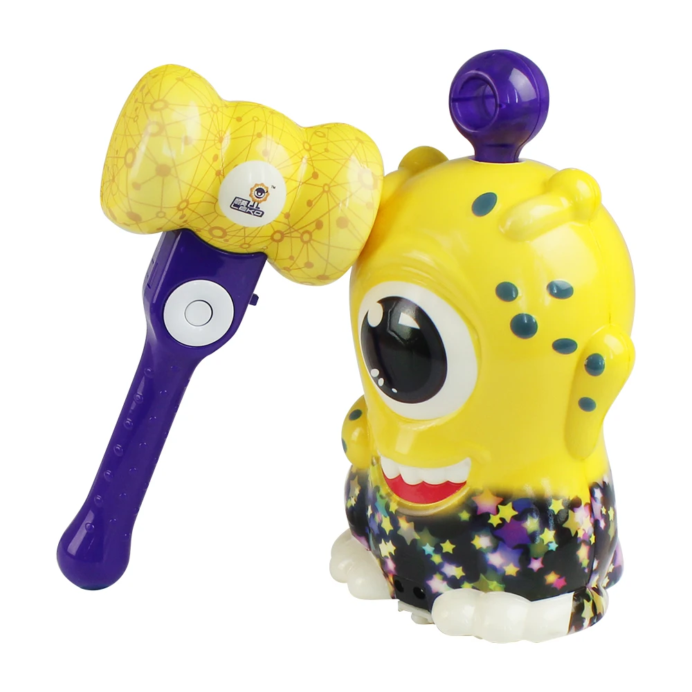 

Cute Alien Intelligent Cartoon Remote Control Robot Infrared Obstacle Children Kid Toy Multi-function Dancing Singing Automatic