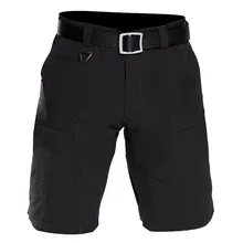 Мужские шорты для походов на открытом воздухе, походов, альпинизма, мужские быстросохнущие дышащие эластичные спортивные охотничьи Тактические мужские шорты