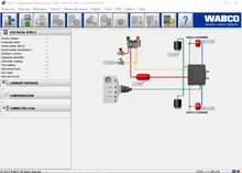 Full NewDiagnostic Software 2017 PIN Calculator New Activator for wabco