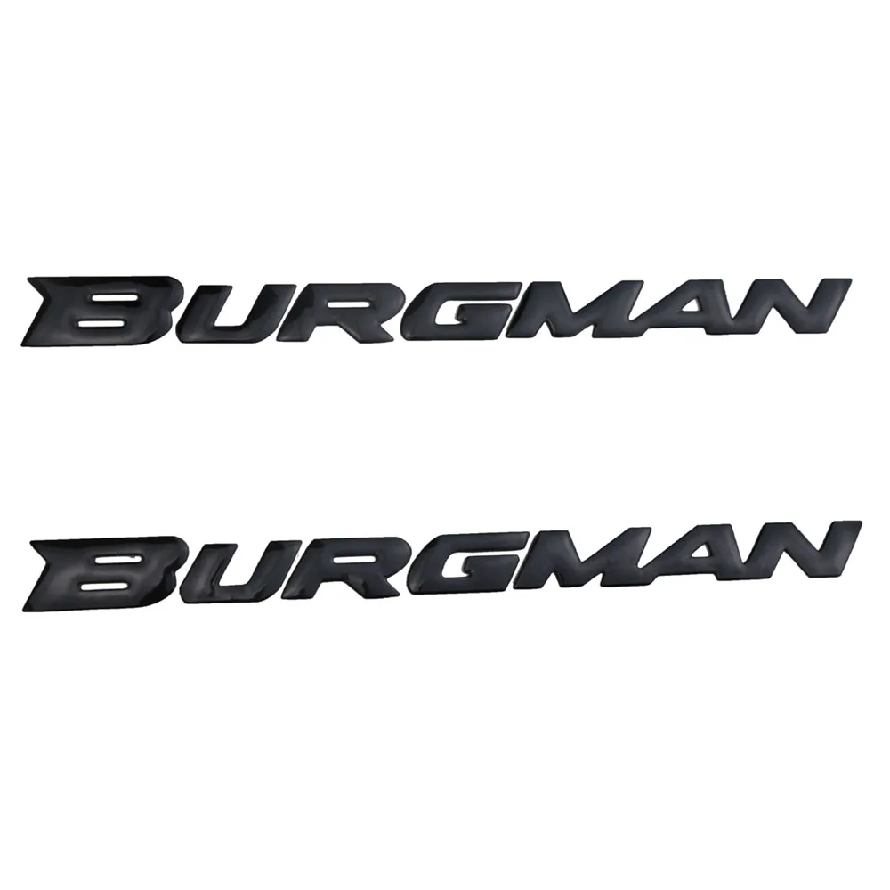 KODASKIN Мотоцикл 3D подъемный Burgman наклейки эмблема для Suzuki Burgman AN125 AN200 AN400 AN650 2002-2011