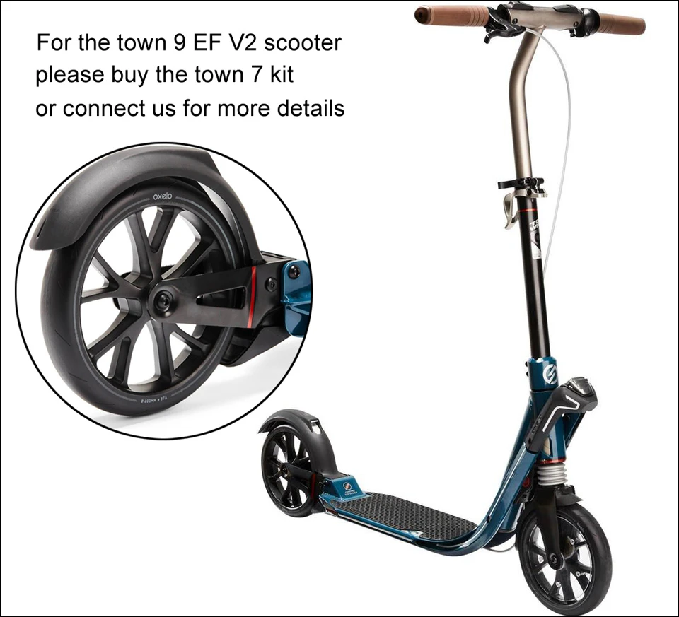 oxelo town 9 ef v2