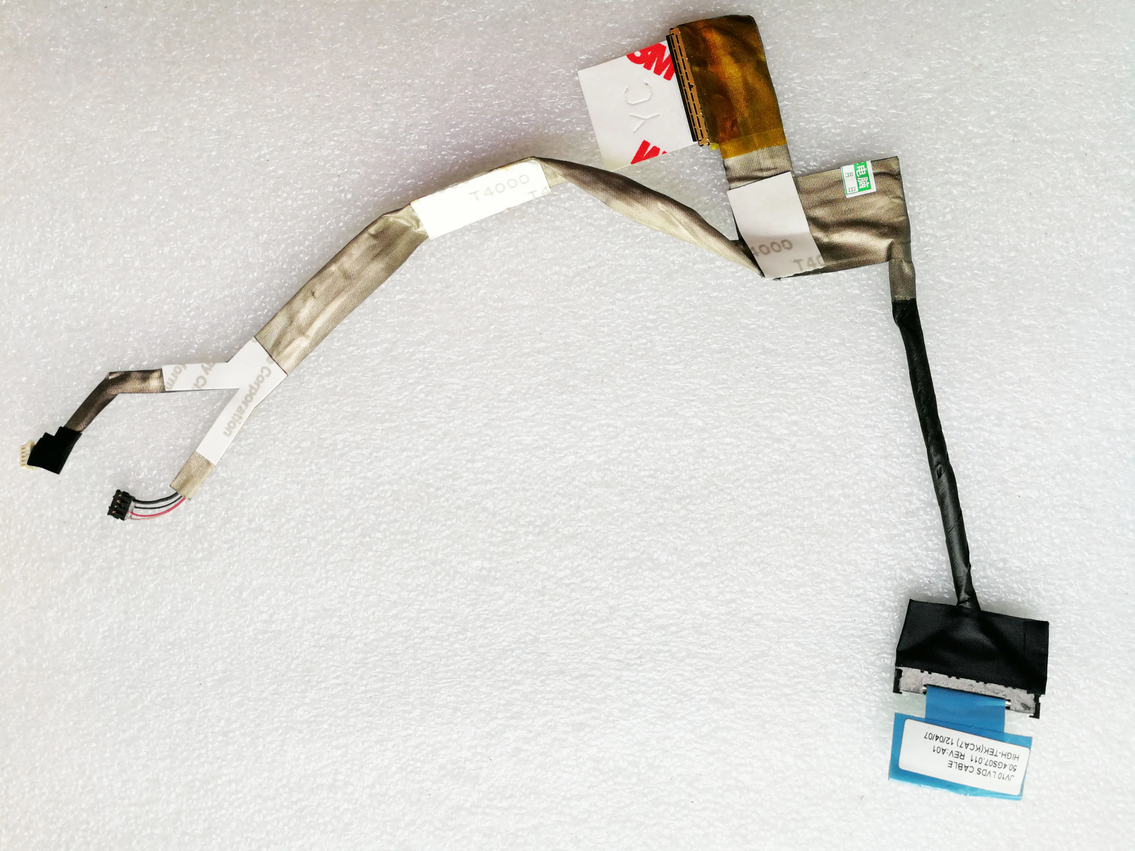 Новый оригинальный для Acer 1430 1551 1830 1830T 721 753 50.4GS07.001 50.4GS07.011 led lcd lvds кабель|Звуковые
