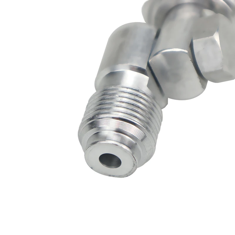 types of end mills 7/8" F-7/8" M Universal Swivel Joint With Sprayer Base Guard & 517 Tip For Airless Spray Gun Of Airless Spraying Machine Sprayer wood lathe spindle