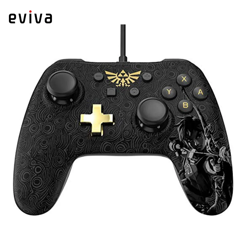 

For Nintend Switch Console Gamepad Joystick For Nintend Switch Pro Wired Controller Plus Remote Joypad