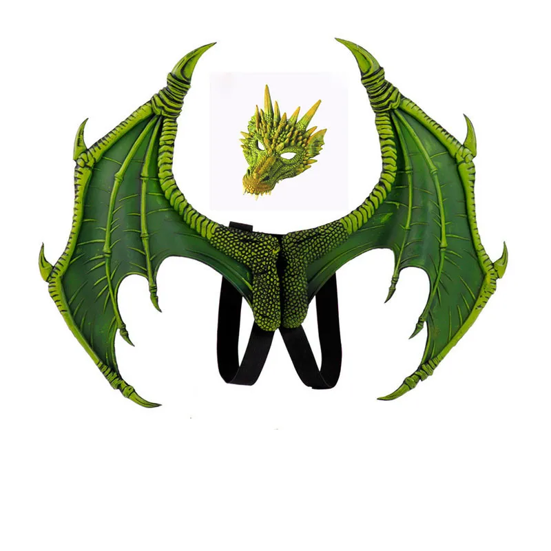 Disfraz-De-Dinosaurio-Purim-Halloween-Kids-How-to-Train-Your-Dragon-3-Cosplay-Decoration-Set