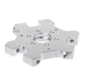 

M4 Delta Kossel Fisheye Effector Hanging Station Aluminum for V6 J-head Hotend