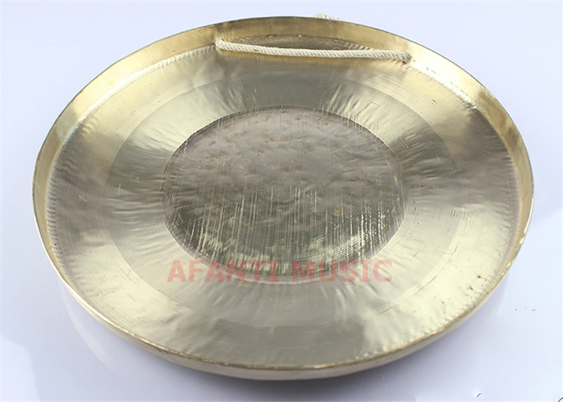 33 cm de diâmetro Afanti Música Gong (AFG-1412)