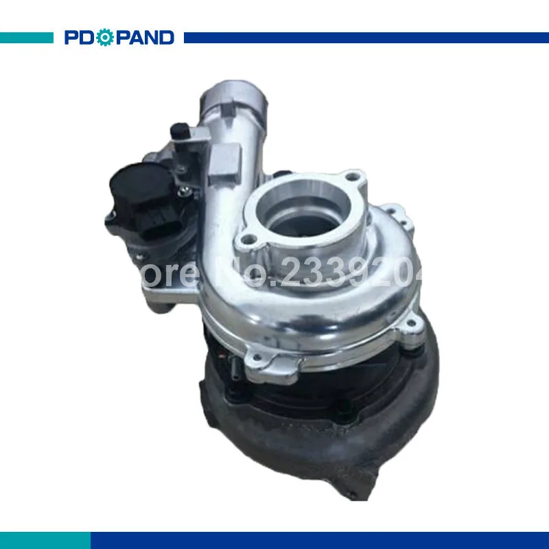Electric turbine CT16V turbo charger kit 17201-0L040 172010L040 17201-30110 1720130110 for TOYOTA Land Cruiser Hiace Hilux Fortuner Dyna (3)