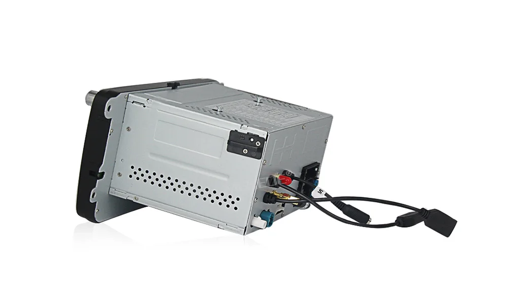 Sale Android 9.1 2+32G  Quad Core Car DVD GPS Navigation for Volkswagen  polo golf passat tiguan skoda yeti superb rapid for skoda 10