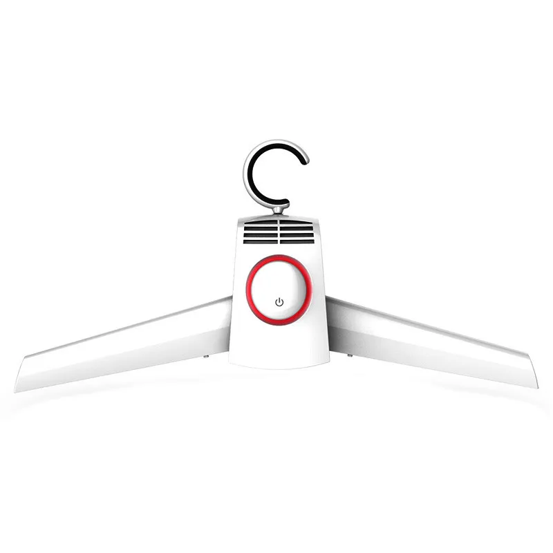 

2018 New Clothes angle Rapid Hang Folding Electric portable clothes dryer /Travel Clothes mini foldable clothes dryer