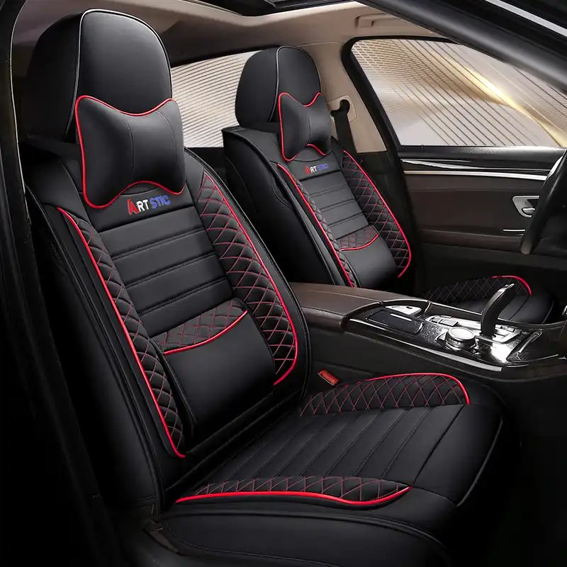 Car Seat Cover Interior Decoration Auto Accessories For Seat