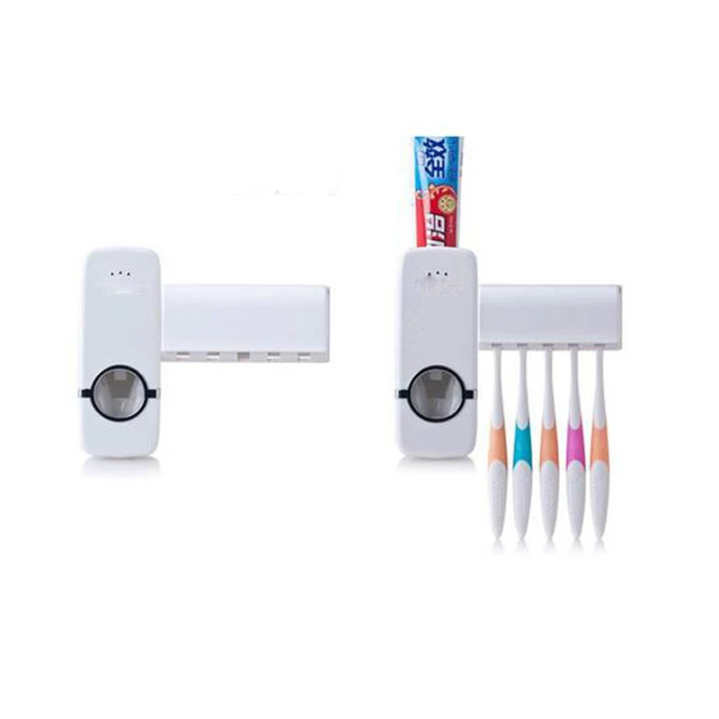 1Pc-Toothbrush-Holder-Sets-Automatic-Toothpaste-Dispenser-Toothbrush-Family-Sets