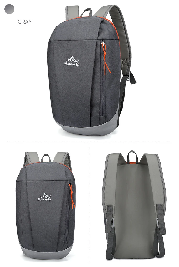 10л туристический рюкзак, Сверхлегкий, для мужчин и женщин, водонепроницаемый, дорожная сумка, для кемпинга, походов, рюкзак, для улицы, рюкзак, велосипедная спортивная сумка