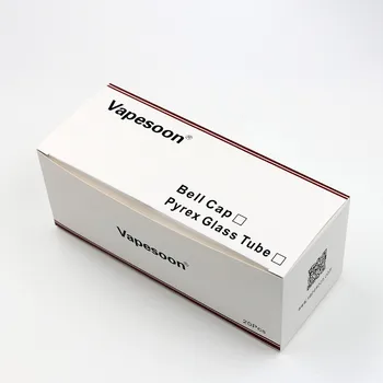 

Wholesale 20pcs/lot Replacement Pyrex Glass Tube For Eleaf MELO 3 MINI MELO3 MINI 2ml Atomizer tank