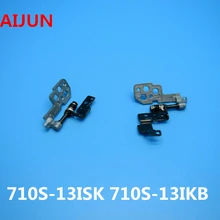 Новая/оригинальная для lenovo XiaoXin Air13 710 S 710S-13 710S-13ISK 710S-13IKB петли R+ L