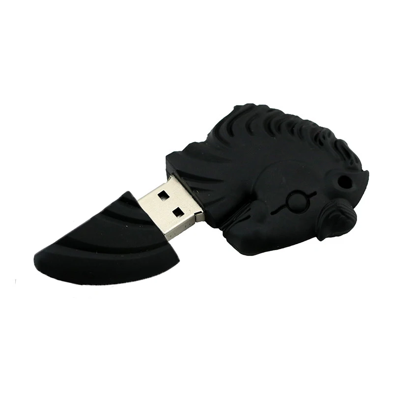 Деревянный международный шахматный USB 2,0 Usb флеш-накопитель Флешка лошадь U диск Usb креативная карта памяти 8GB 16GB 32GB 64GB Cle