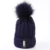 2018 Hot Fashion Skullies Beanies Winter Hats For Women Brand Knitting Warm Cap Female Pompoms Ball Thick Hat