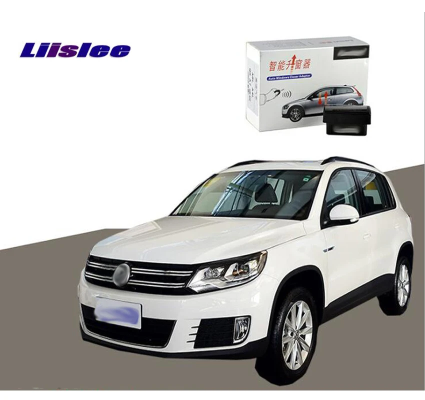 Liislee для volkswagen lavida Polo Bora Passat Tiguan Sagitar Golf Octavia OBD АВТОМАТИЧЕСКИЙ, для окна подъемник