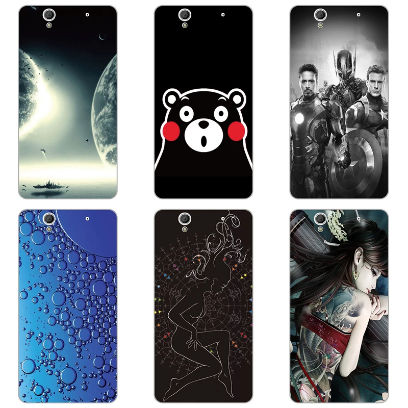 Soft Phone Cases For Sony Xperia C4 Dual E5333 E5306 E5303 E5353 E5343 E5363 Cases Back Covers Skin Bags For Sony Xperia c4 C4 Soft Phone Cases For Sony Xperia C4 Dual E5333 E5306 E5303 E5353 E5343 E5363 Cases Back Covers Skin Bags For Sony Xperia c4 C4