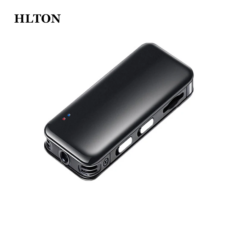 

HLTON Portable Professional Digital Audio Video Recorder 8GB HD Camera Voice Recorder Camcorder For Meeting Learning Car DVR